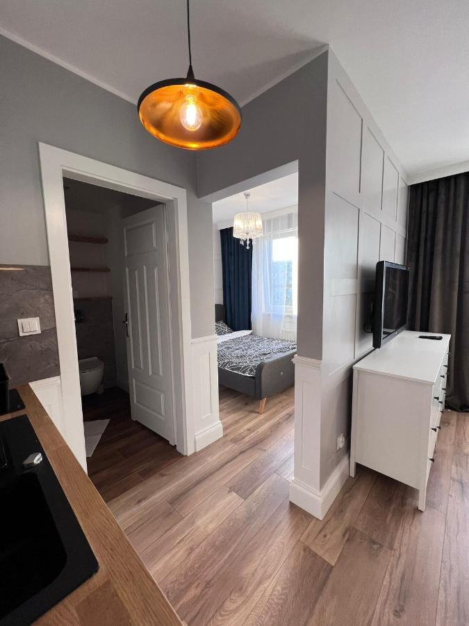 Apartament Luksusowy zakątek Wrocław Zewnętrze zdjęcie