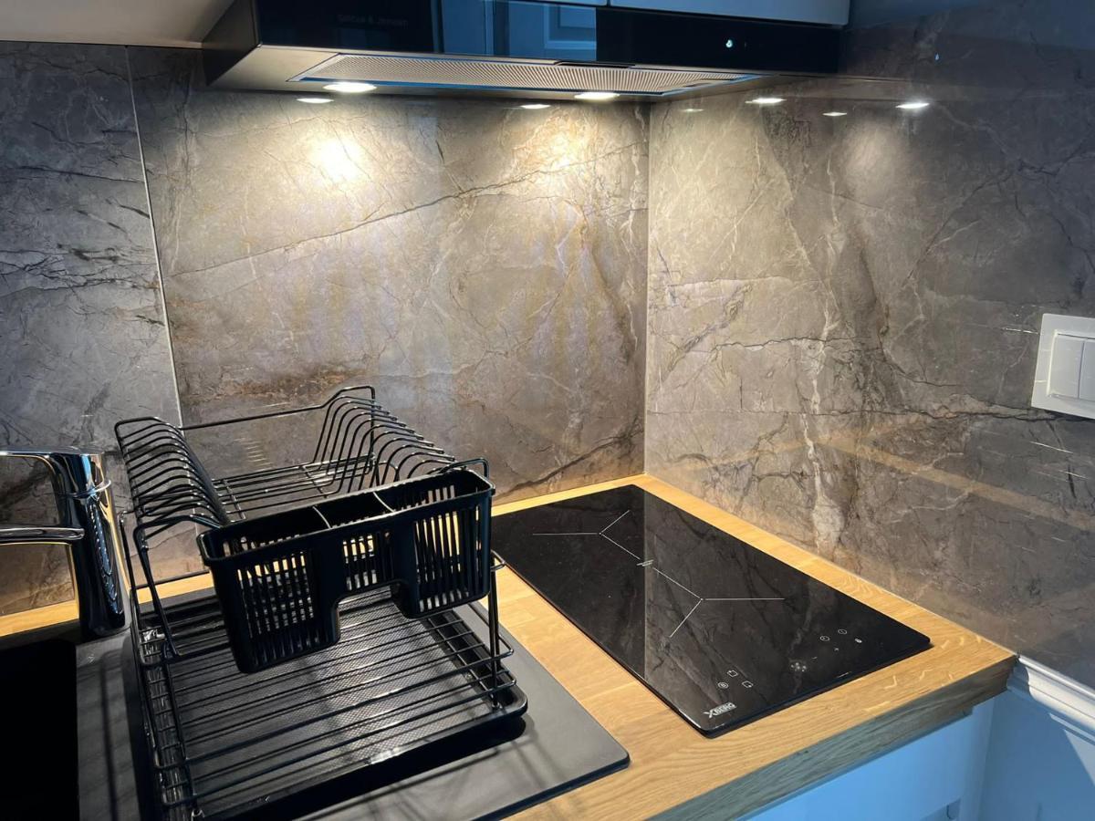 Apartament Luksusowy zakątek Wrocław Zewnętrze zdjęcie