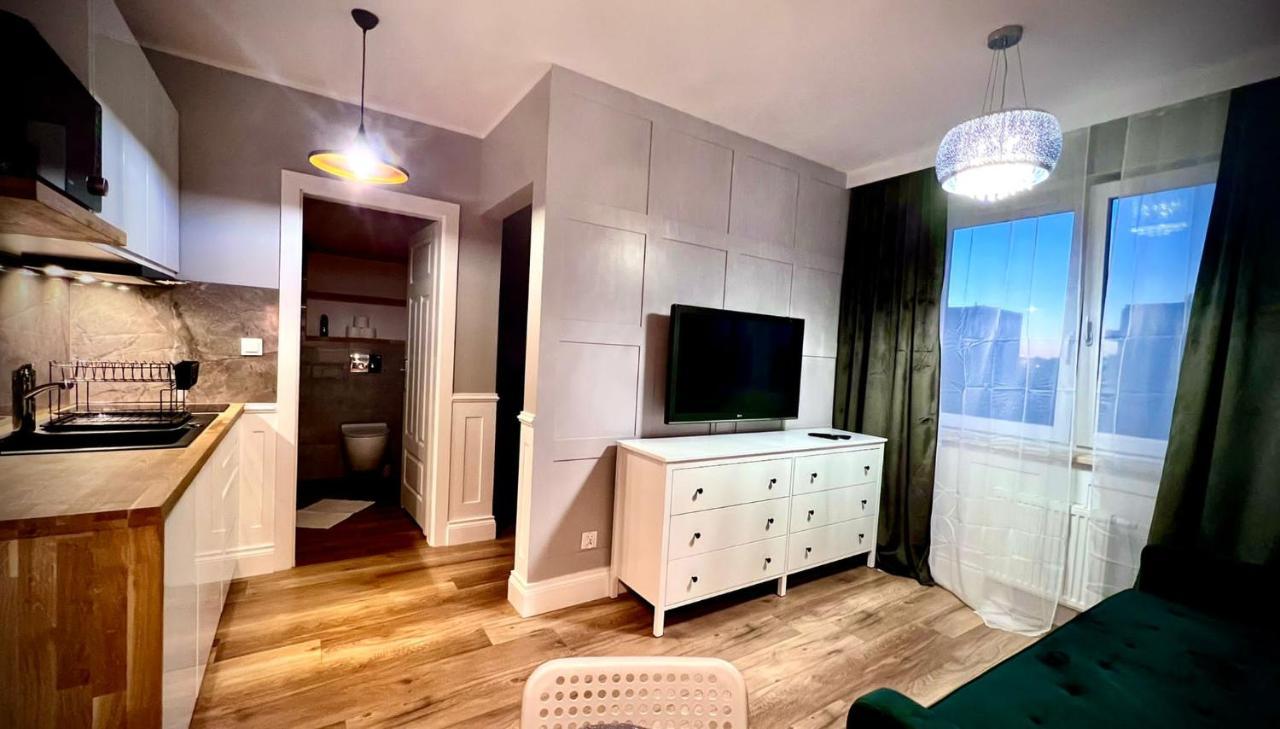 Apartament Luksusowy zakątek Wrocław Zewnętrze zdjęcie