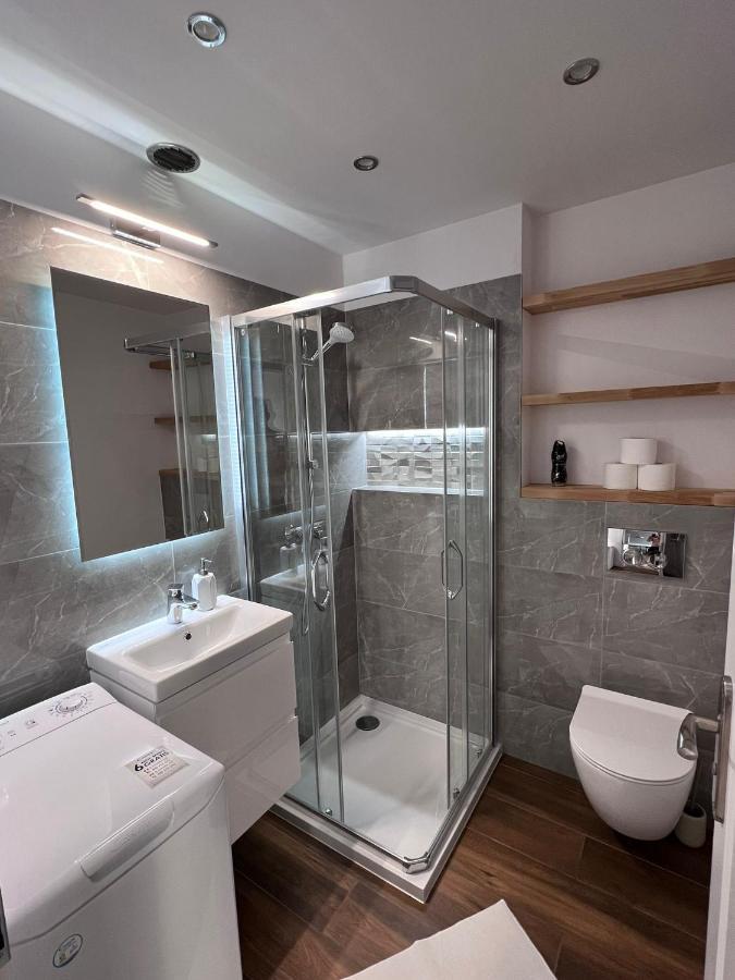 Apartament Luksusowy zakątek Wrocław Zewnętrze zdjęcie