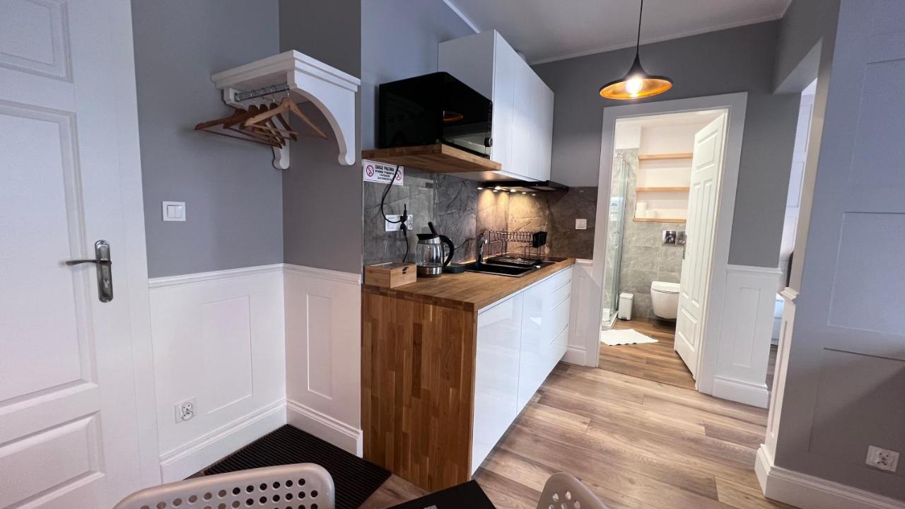Apartament Luksusowy zakątek Wrocław Zewnętrze zdjęcie